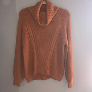Loose Neck Sweater
